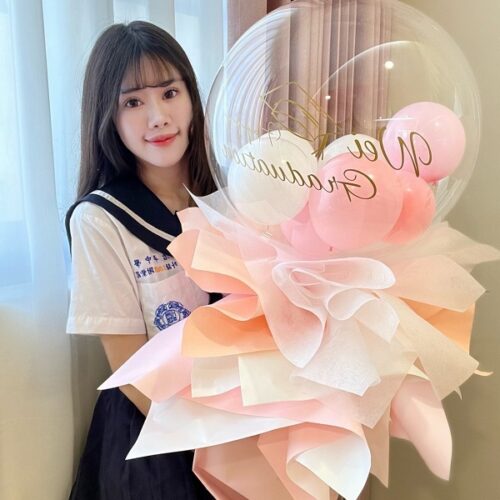 夢幻波波花束課程<br><span style="font-size: 20px;">(微型創業變現課程)</span>