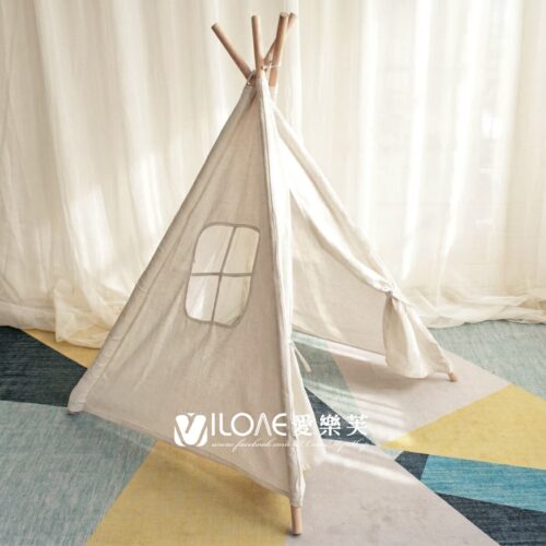 抓周道具單品<br><span style="font-size: 20px;">(小帳篷)</span>