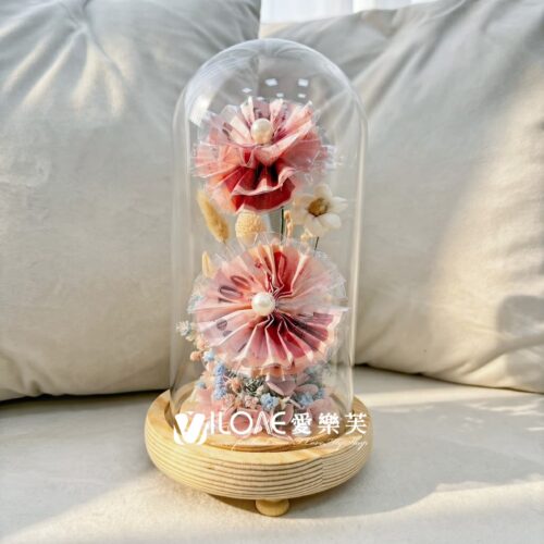 粉映珍心<br><span style="font-size: 18px;">A03 康乃馨款(不含6張現金)</span>