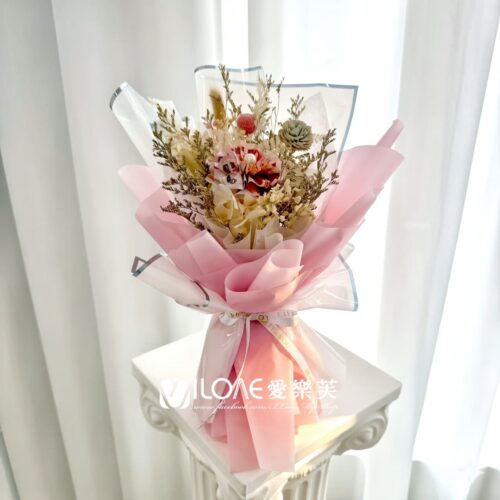 粉映金采<br><span style="font-size: 18px;">A02 康乃馨款(不含3張現金)</span>