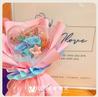 水晶殼花禮課程<br><span style="font-size: 20px;">(微型創業變現課程)</span>