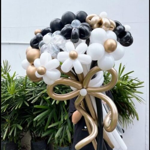 韓系氣球花束課程<br><span style="font-size: 20px;">(微型創業變現課程)</span>