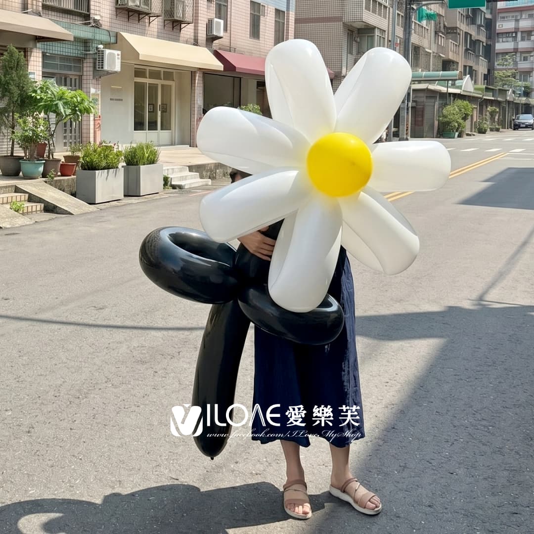 氣球花束<br><span style="font-size: 20px;">(逐光朝陽)</span>:圖片 4