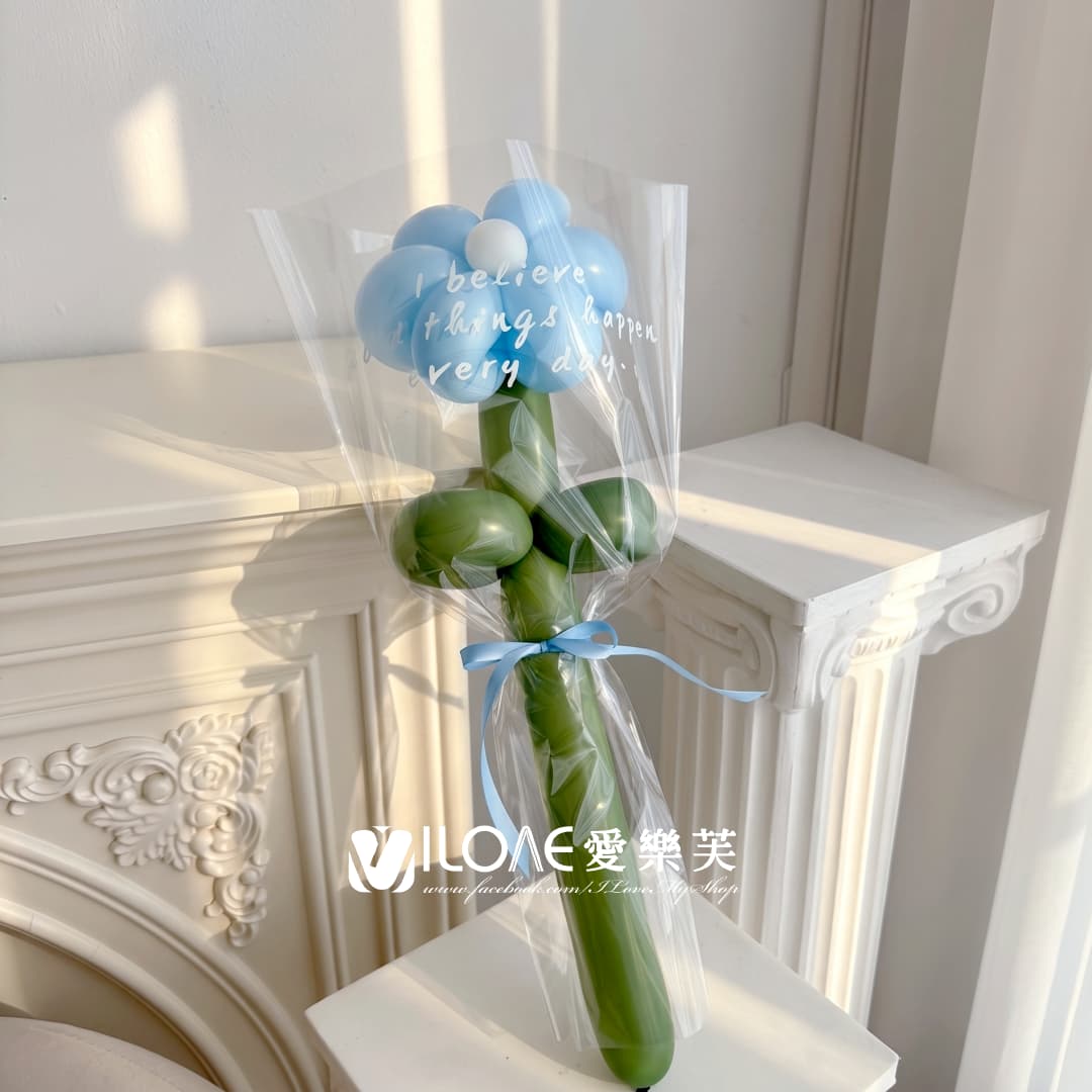 氣球花束<br><span style="font-size: 20px;">(單朵)</span>:圖片 2
