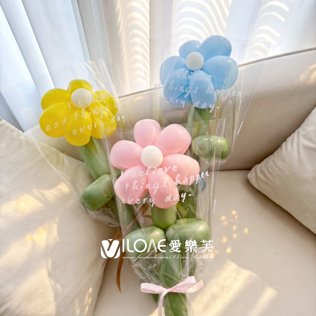 氣球花束<br><span style="font-size: 20px;">(單朵)</span>:圖片 5