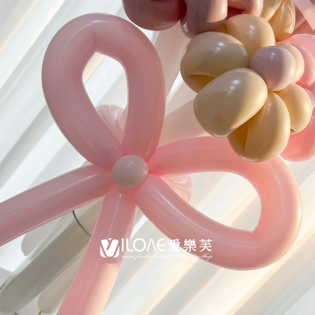氣球花束<br><span style="font-size: 20px;">(蜜糖熊花)</span>:圖片 4