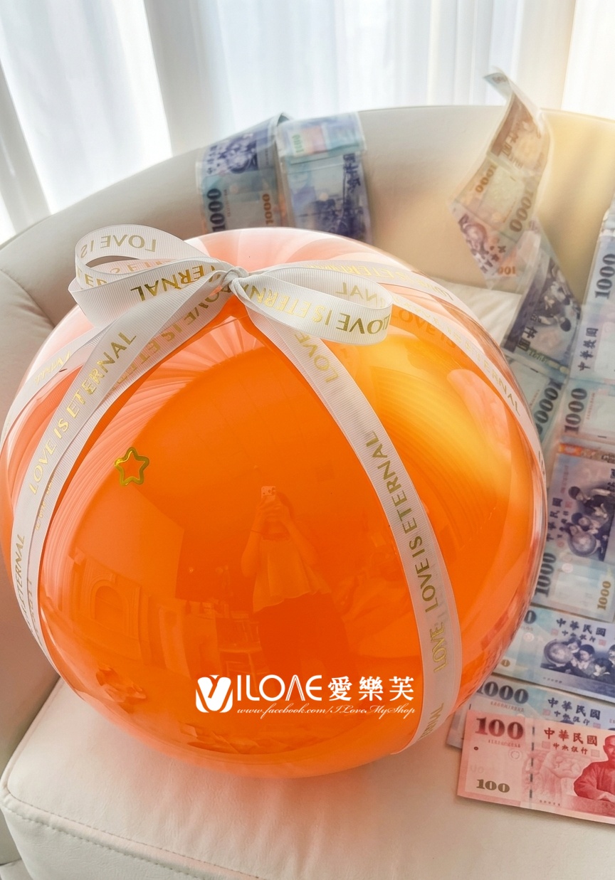 生日鈔票禮盒<br><span style="font-size: 20px;">(抽錢款)</span>:圖片 4