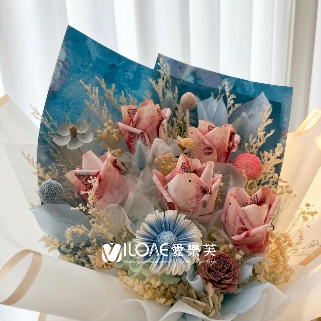 百財常在<br><span style="font-size: 18px;">A07 鬱金香花<br>(不含15張現金)</span>:圖片 2