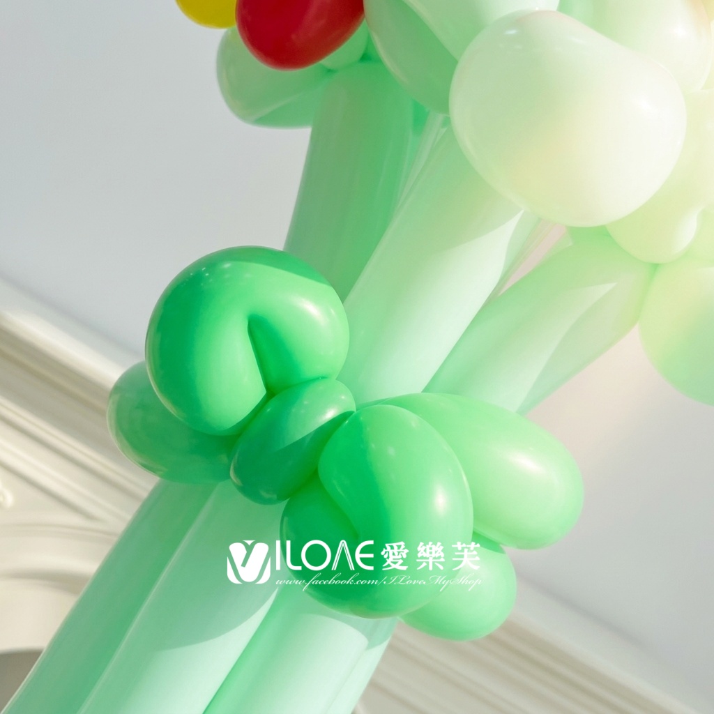 氣球花束<br><span style="font-size: 20px;">(皮克敏)</span>:圖片 8