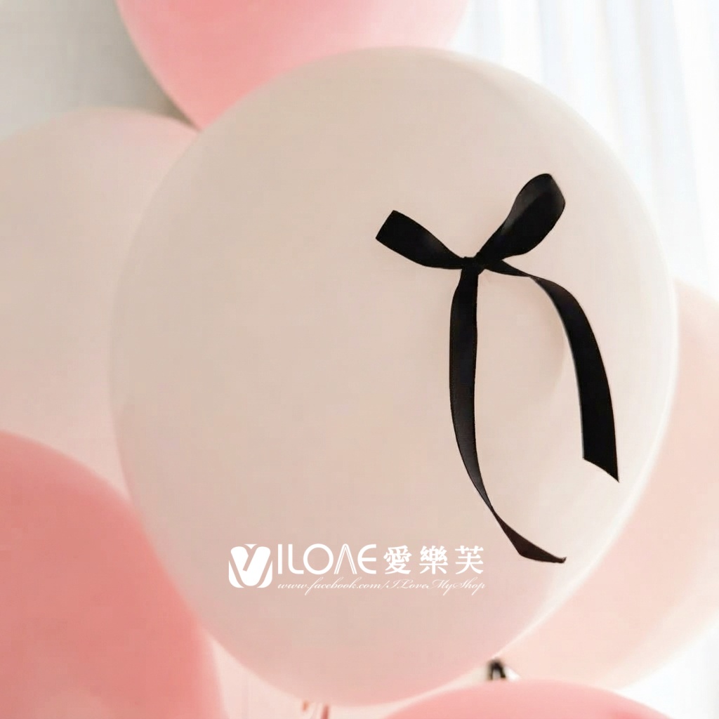 乳膠空飄球<br><span style="font-size: 20px;">(法式名媛)</span>:圖片 7