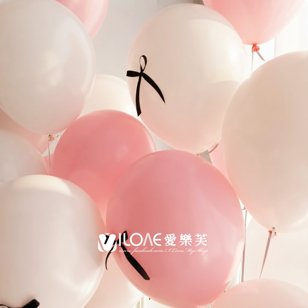 乳膠空飄球<br><span style="font-size: 20px;">(法式名媛)</span>:圖片 6