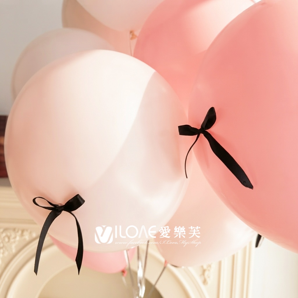 乳膠空飄球<br><span style="font-size: 20px;">(法式名媛)</span>:圖片 4