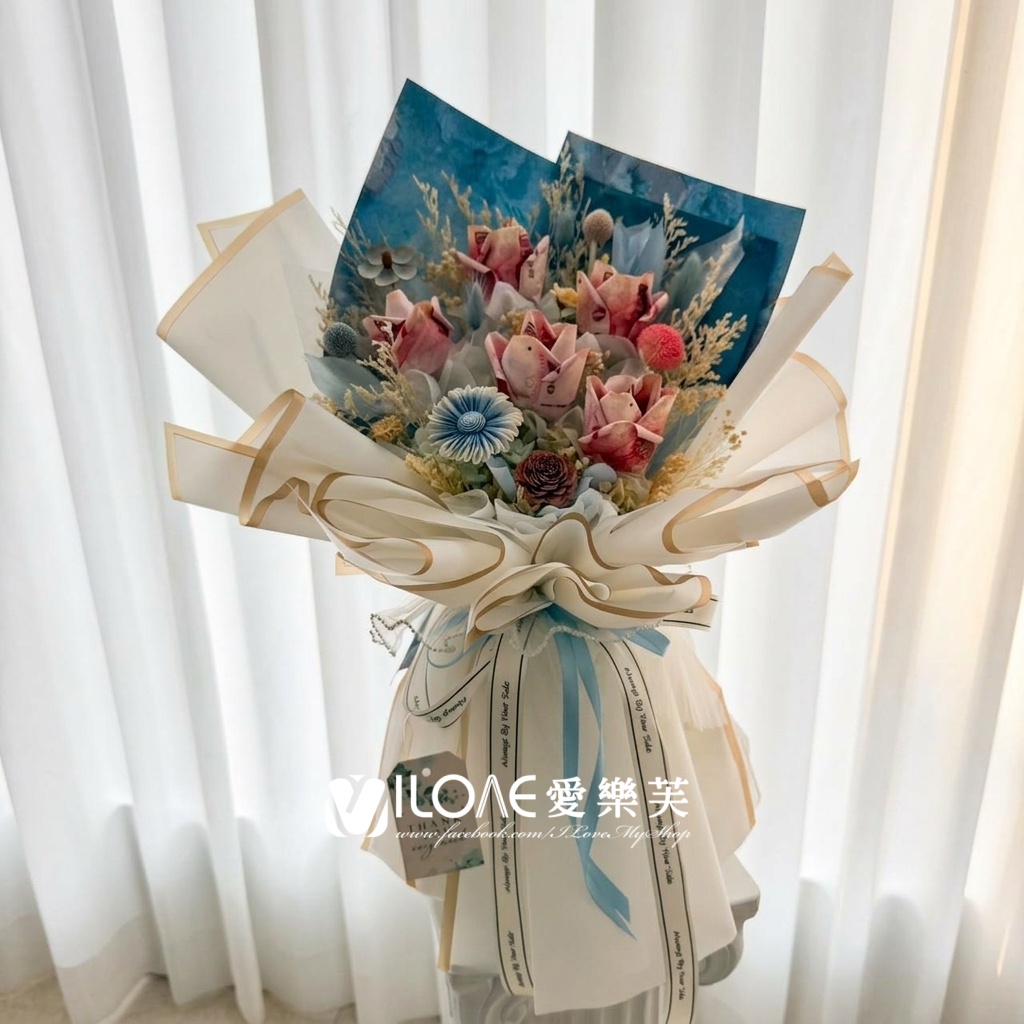 百財常在<br><span style="font-size: 18px;">A07 鬱金香花<br>(不含15張現金)</span>