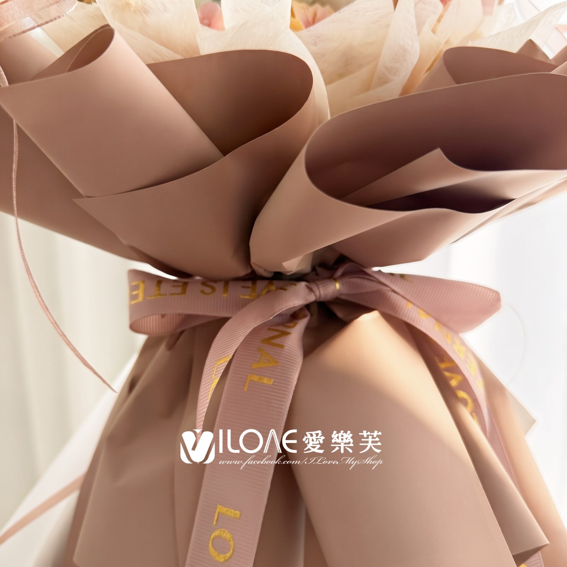復古呢喃<br><span style="font-size: 18px;">(永生/乾燥花)</span>:圖片 4