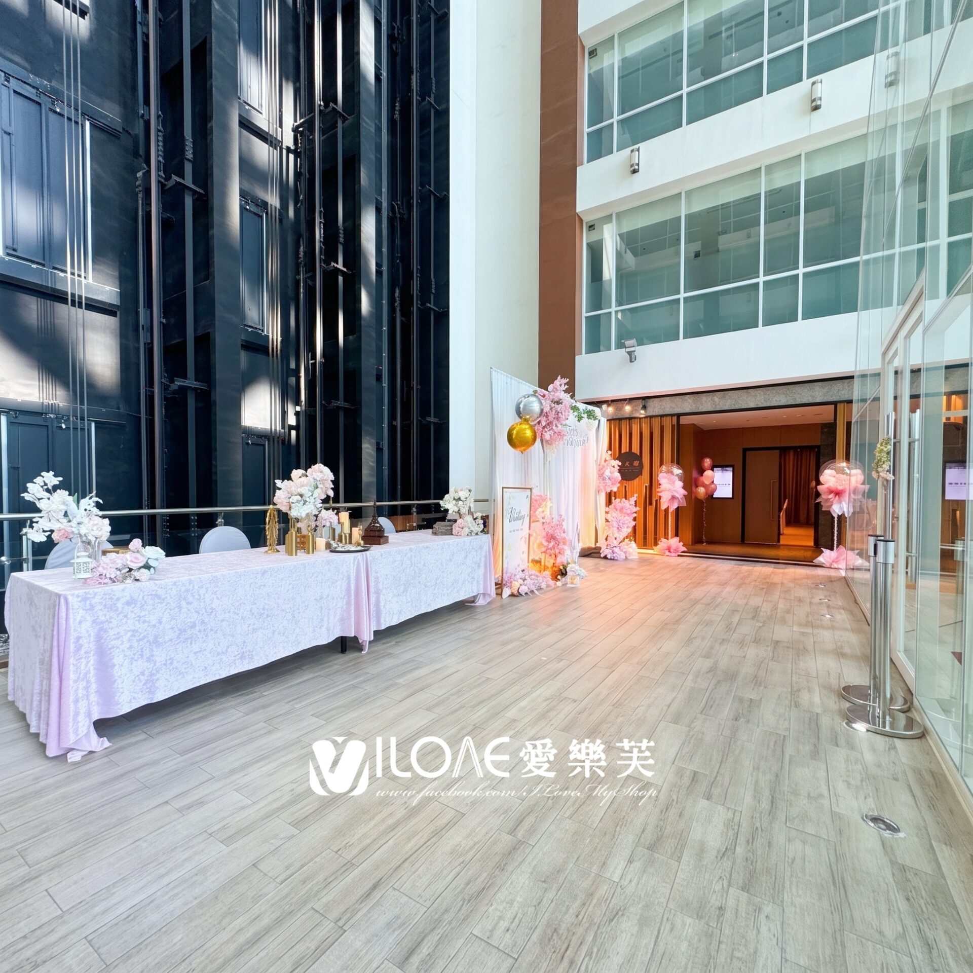 婚禮佈置<br><span style="font-size: 20px;">(萌幻佳期)</span>:圖片 7