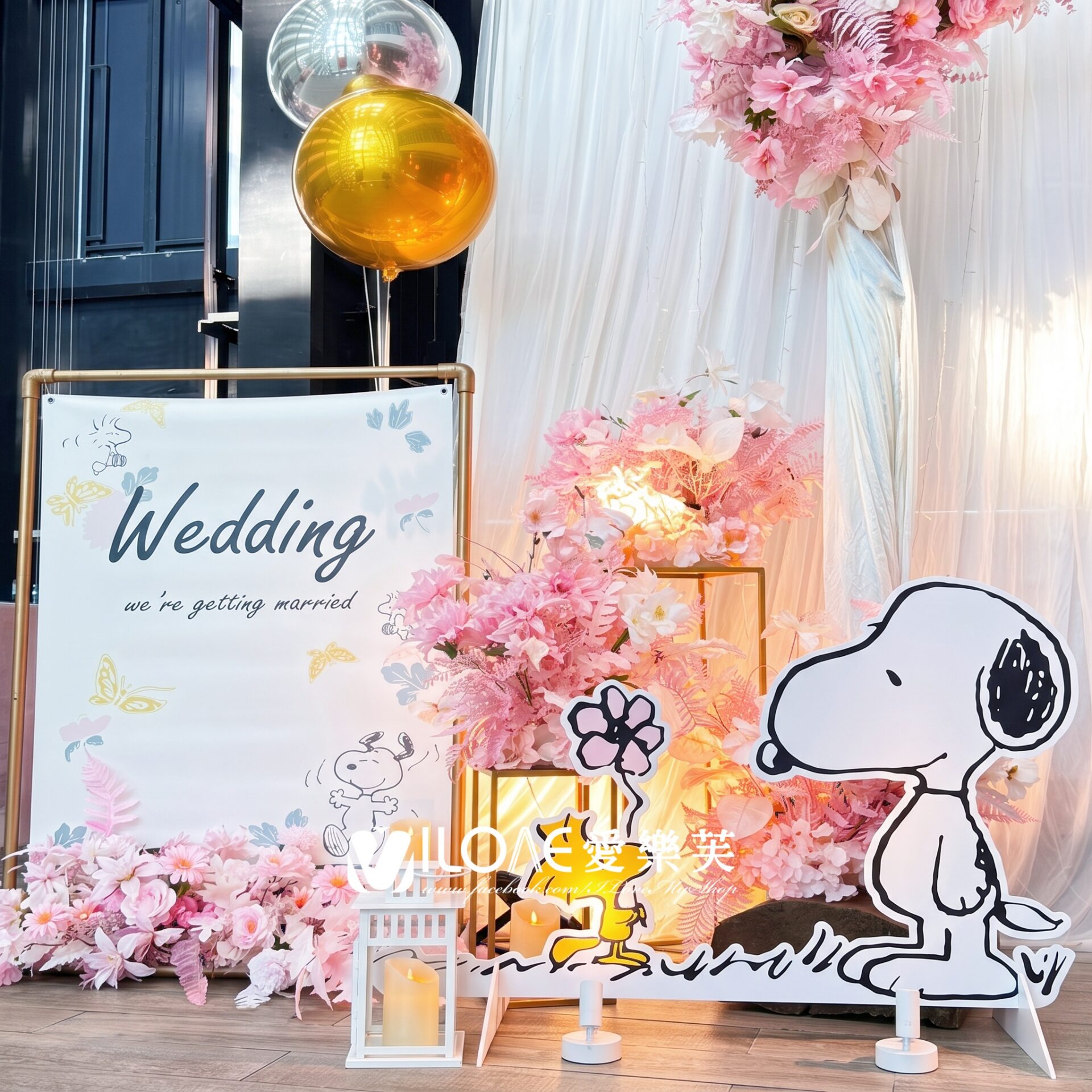 婚禮佈置<br><span style="font-size: 20px;">(萌幻佳期)</span>:圖片 6