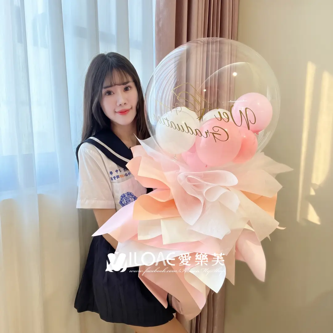 微型創業變現課程<br><span style="font-size: 15px;">(波波球花束)</span>:圖片 2